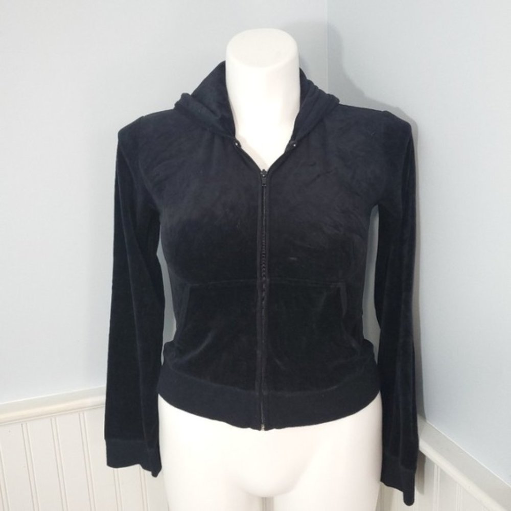 Cocoa Authentic Vintage| Full Zip Sweater